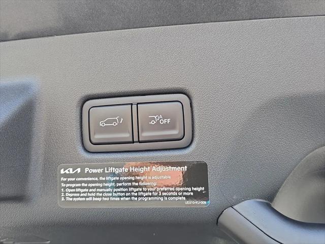 2027 Kia Telluride Hybrid SX