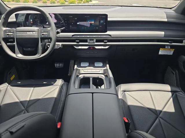 2027 Kia Telluride Hybrid SX