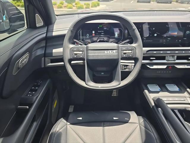 2027 Kia Telluride Hybrid SX