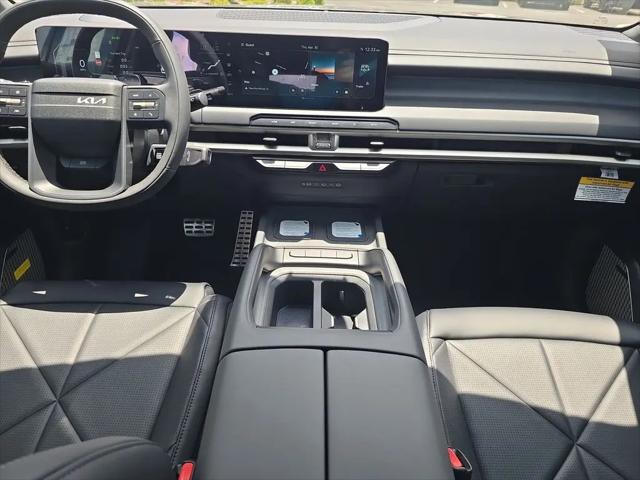 2027 Kia Telluride Hybrid SX
