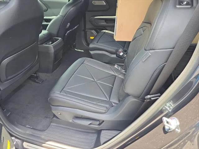 2027 Kia Telluride Hybrid SX
