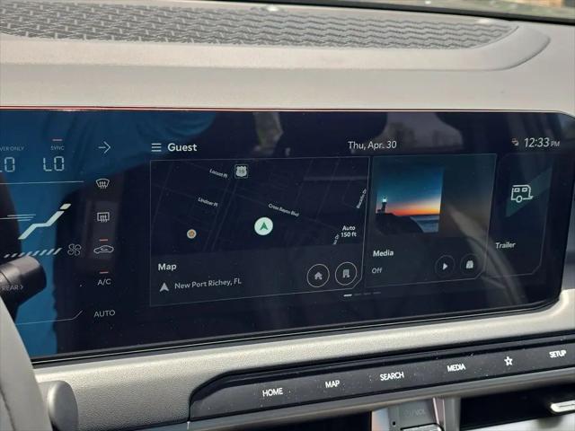 2027 Kia Telluride Hybrid SX