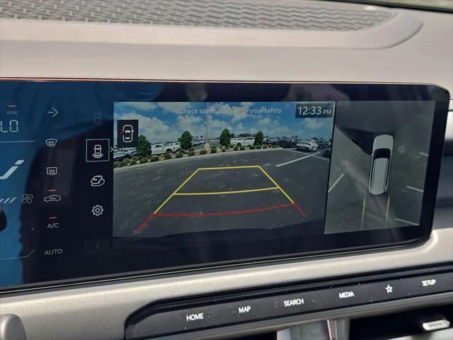 2027 Kia Telluride Hybrid SX