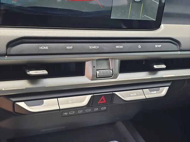 2027 Kia Telluride Hybrid SX