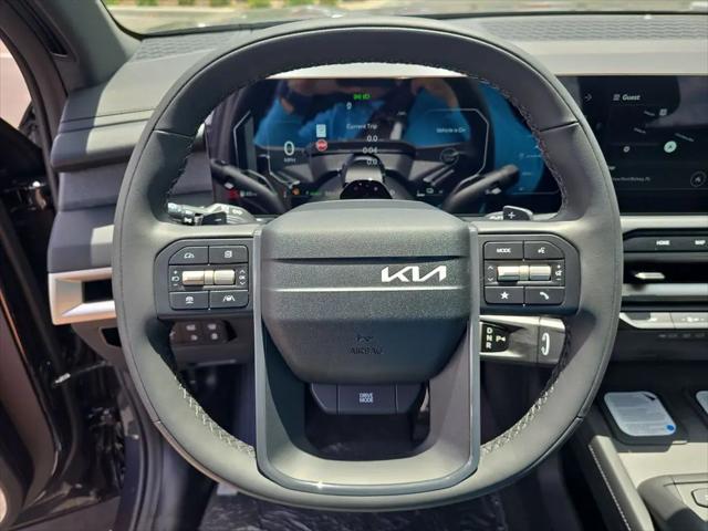 2027 Kia Telluride Hybrid SX
