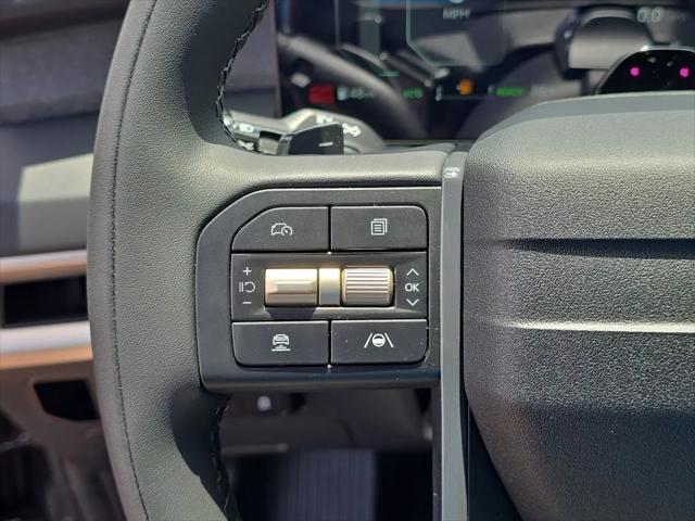 2027 Kia Telluride Hybrid SX