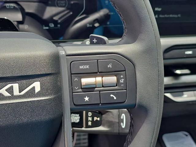 2027 Kia Telluride Hybrid SX