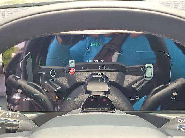 2027 Kia Telluride Hybrid SX