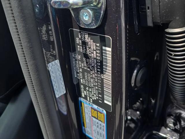 2027 Kia Telluride Hybrid SX