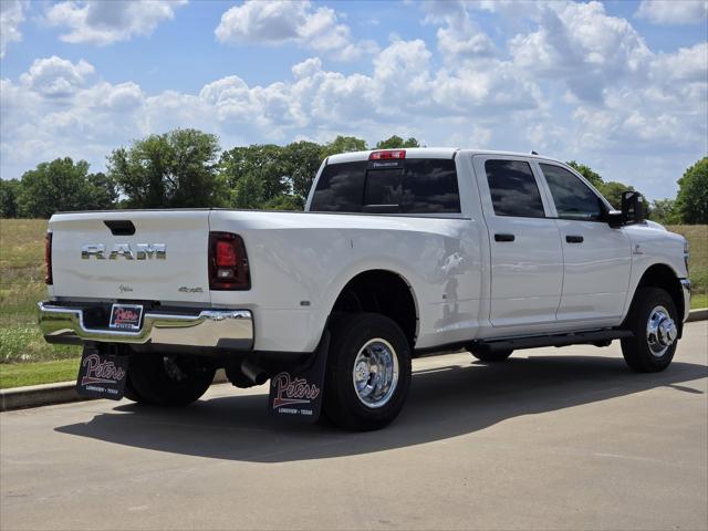 2026 RAM Ram 3500 RAM 3500 TRADESMAN CREW CAB 4X4 8 BOX