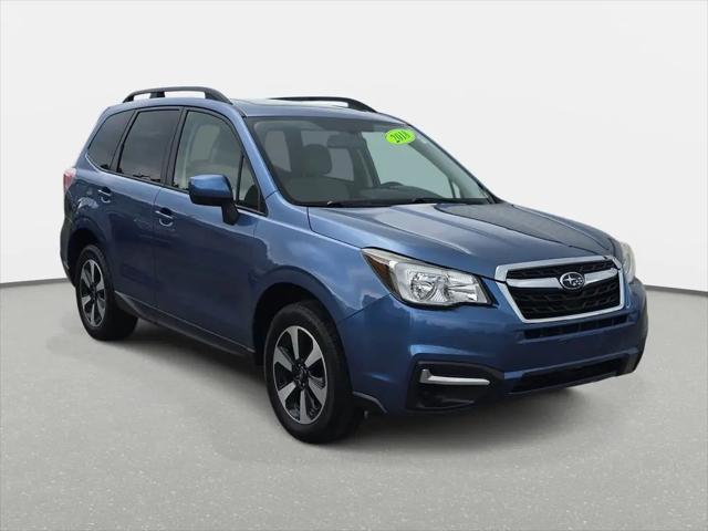 2018 Subaru Forester 2.5i Premium