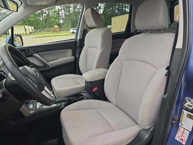 2018 Subaru Forester 2.5i Premium