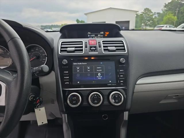 2018 Subaru Forester 2.5i Premium