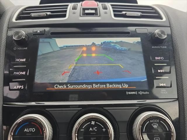 2018 Subaru Forester 2.5i Premium