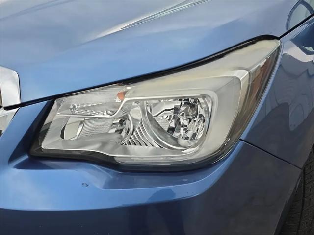2018 Subaru Forester 2.5i Premium