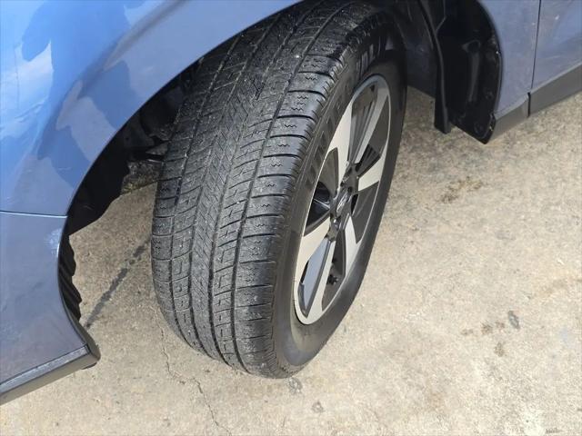 2018 Subaru Forester 2.5i Premium
