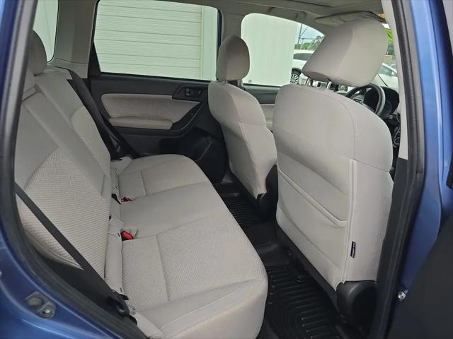 2018 Subaru Forester 2.5i Premium