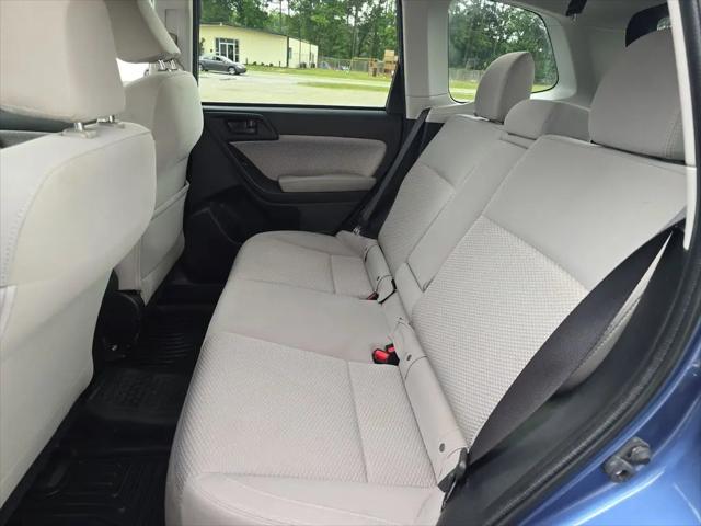 2018 Subaru Forester 2.5i Premium