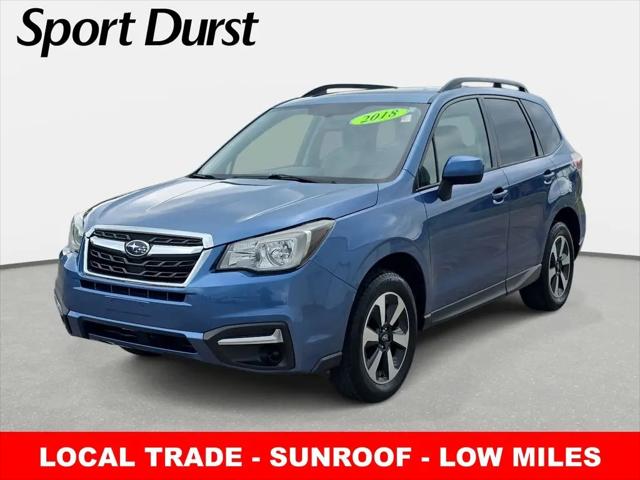 2018 Subaru Forester 2.5i Premium for sale in Jacksonville, NC