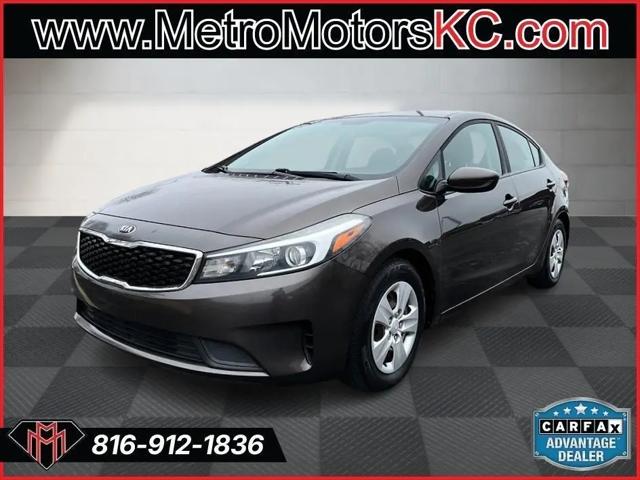 2018 Kia Forte LX for sale in Independence, MO