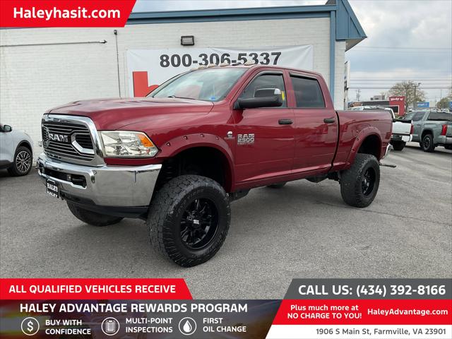 2015 RAM 2500 Tradesman 2015 RAM 2500 Tradesman
