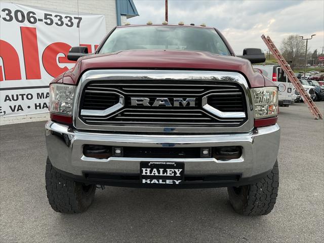 2015 RAM 2500 Tradesman 2015 RAM 2500 Tradesman