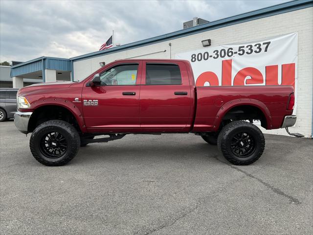 2015 RAM 2500 Tradesman 2015 RAM 2500 Tradesman