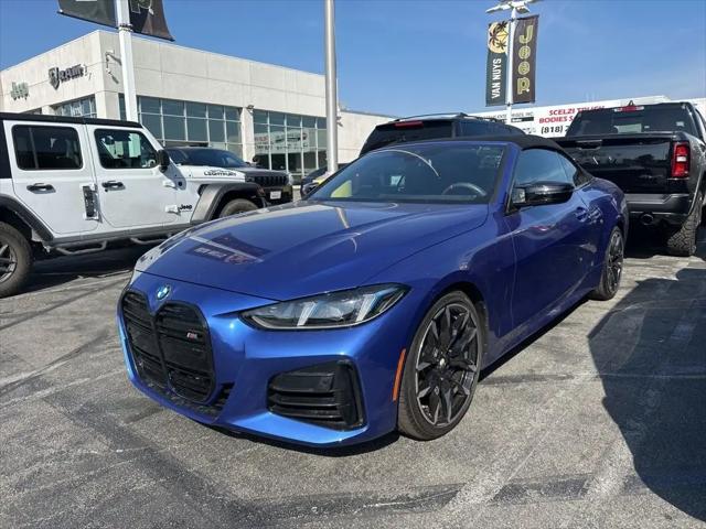 2025 BMW M4 M440i
