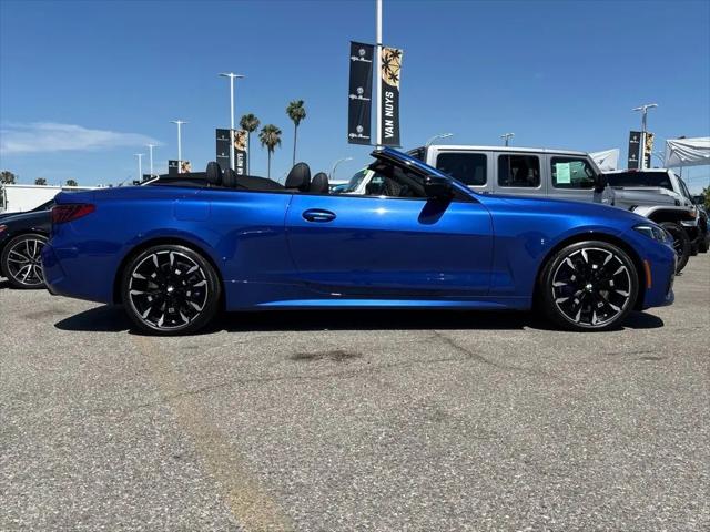 2025 BMW M4 M440i