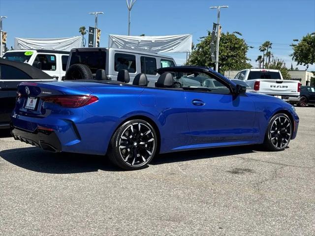 2025 BMW M4 M440i