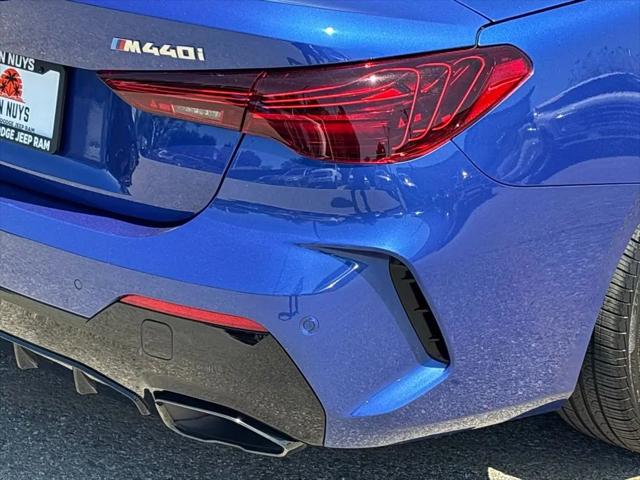 2025 BMW M4 M440i