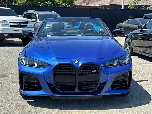 2025 BMW M4 M440i