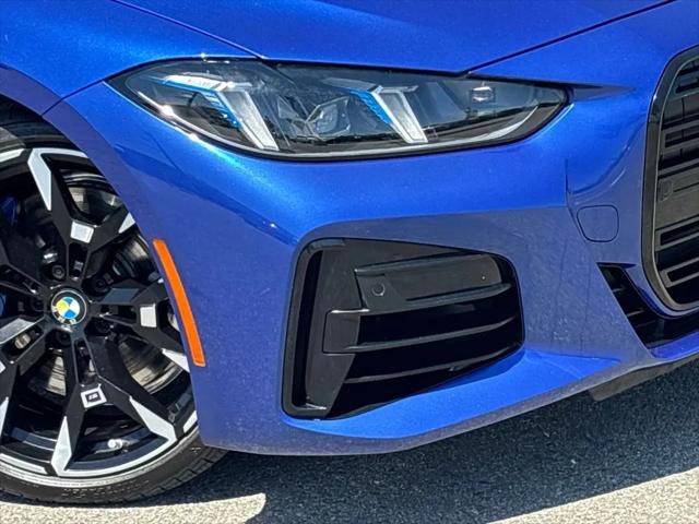 2025 BMW M4 M440i