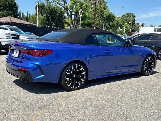 2025 BMW M4 M440i