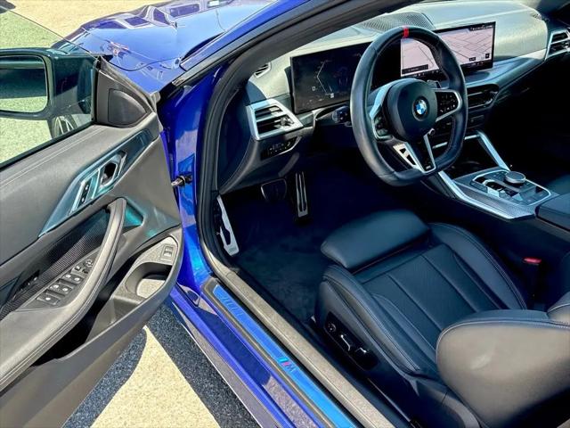 2025 BMW M4 M440i