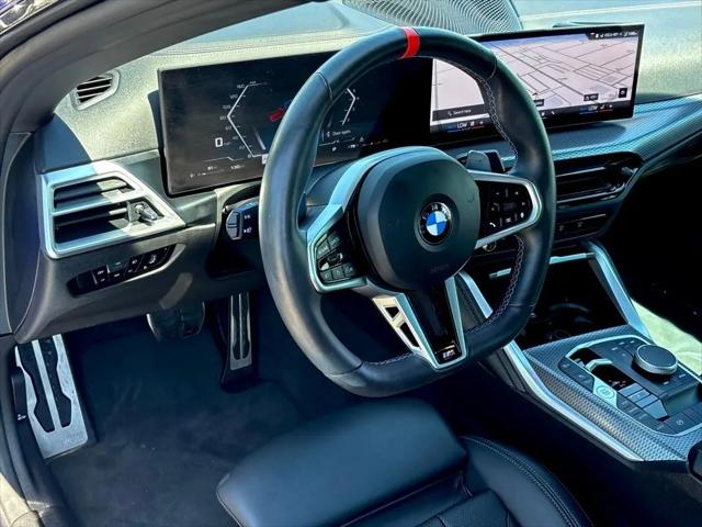 2025 BMW M4 M440i