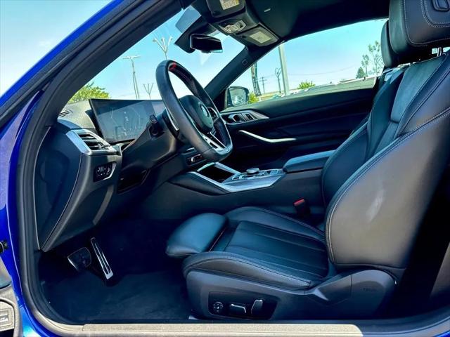 2025 BMW M4 M440i