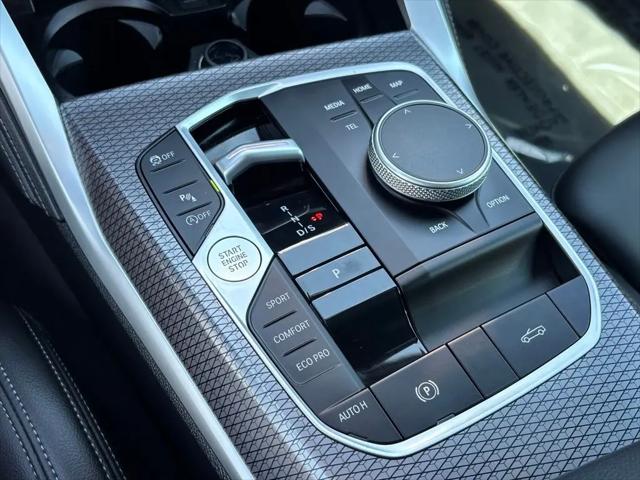 2025 BMW M4 M440i