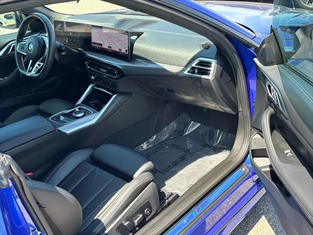2025 BMW M4 M440i