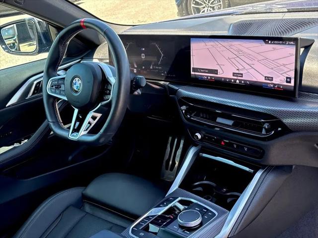 2025 BMW M4 M440i