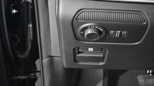 2026 Jeep Grand Wagoneer L Limited Reserve 4x4
