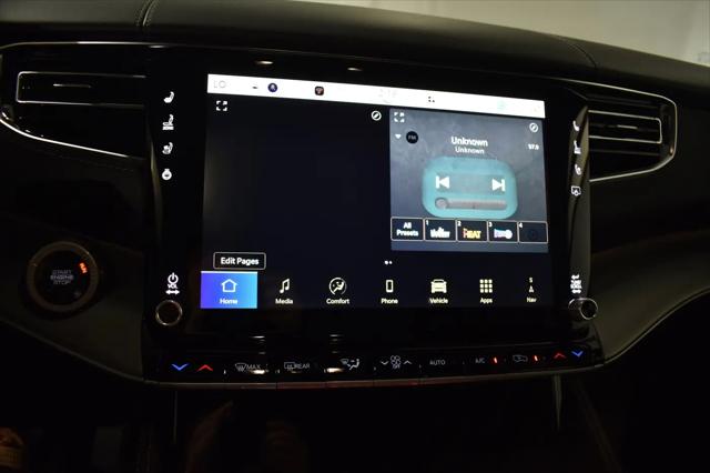 2026 Jeep Grand Wagoneer L Limited Reserve 4x4