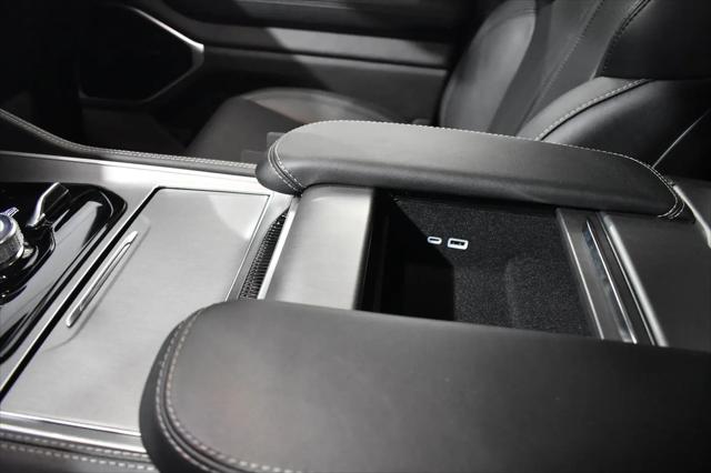 2026 Jeep Grand Wagoneer L Limited Reserve 4x4