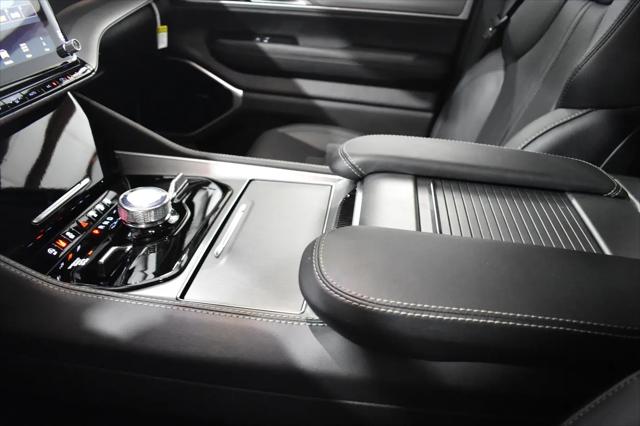 2026 Jeep Grand Wagoneer L Limited Reserve 4x4