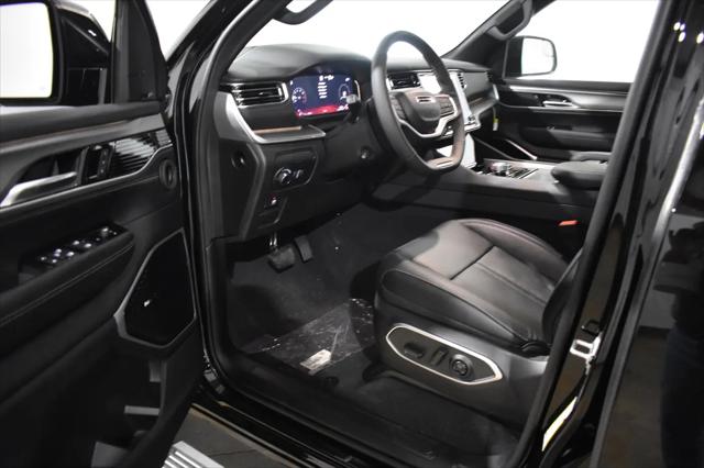 2026 Jeep Grand Wagoneer L Limited Reserve 4x4
