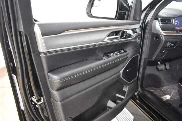 2026 Jeep Grand Wagoneer L Limited Reserve 4x4