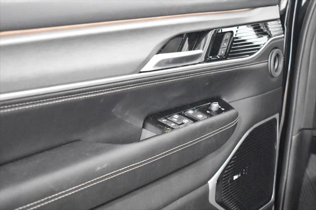 2026 Jeep Grand Wagoneer L Limited Reserve 4x4