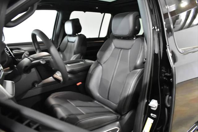 2026 Jeep Grand Wagoneer L Limited Reserve 4x4