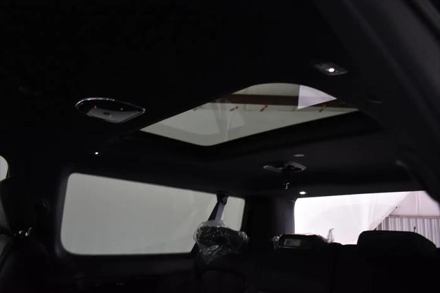 2026 Jeep Grand Wagoneer L Limited Reserve 4x4