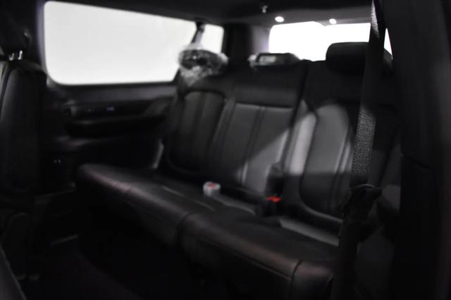 2026 Jeep Grand Wagoneer L Limited Reserve 4x4